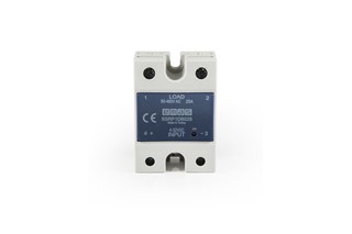 SSR Serisi Klemensli 50-480V 25A Solid State Röle
